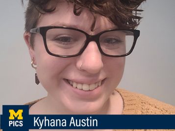 Kyhana Austin, Bachelor of Arts, International Studies 